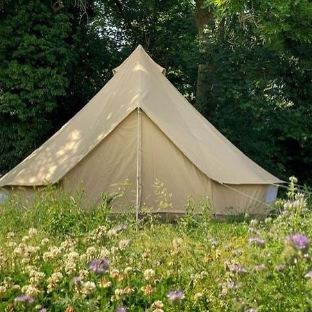 Hotel 'T Schaaphof Tent En Ontbijt Deinze Exterior foto