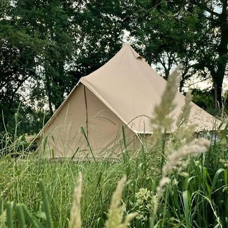 Hotel 'T Schaaphof Tent En Ontbijt Deinze Exterior foto